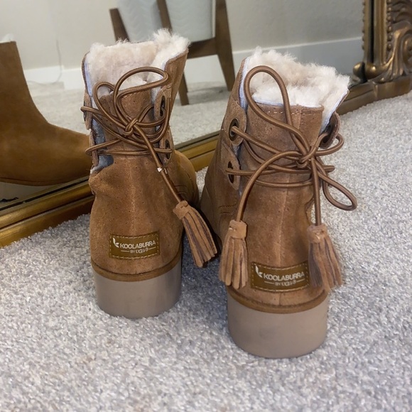 Kookaburra by Uggs booties - Picture 2 of 4